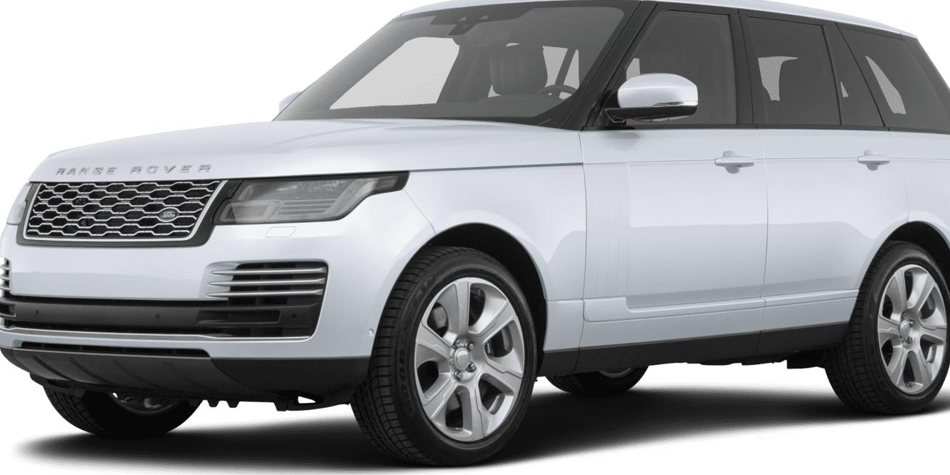 LAND ROVER RANGE ROVER 2018 SALGS5REXJA380652 image